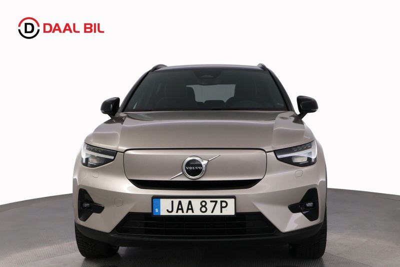Volvo XC40 bild 2