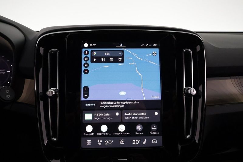 Volvo XC40 bild 18