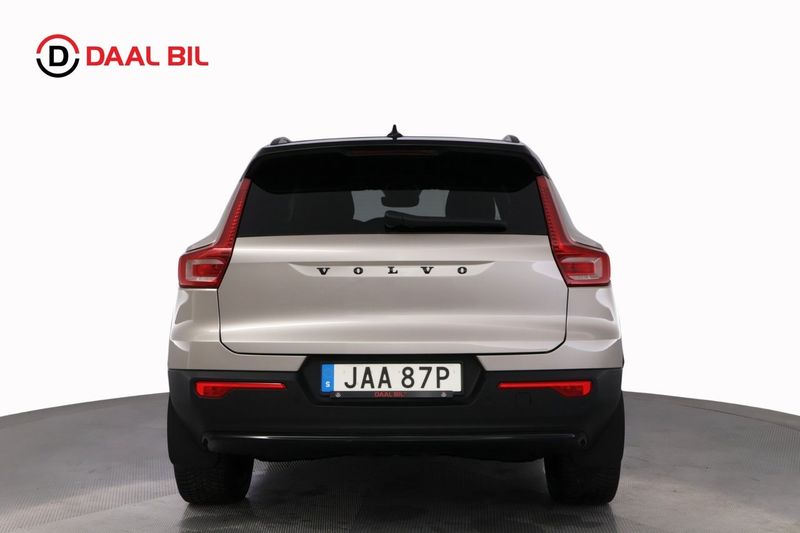 Volvo XC40 bild 7