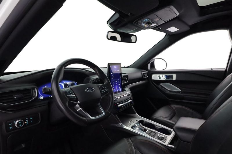 Ford Explorer bild 10