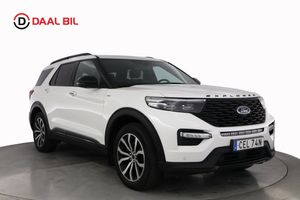Ford Explorer bild 3