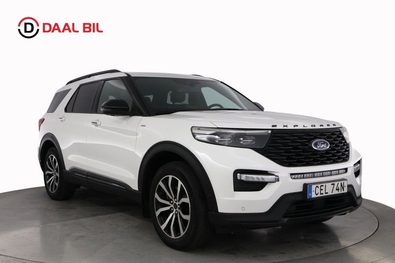 Ford Explorer bild 3