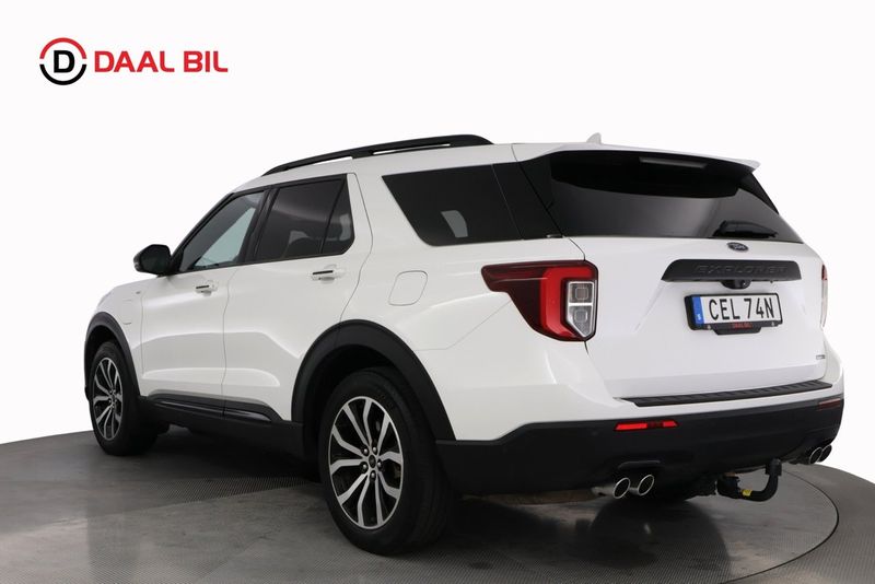Ford Explorer bild 8