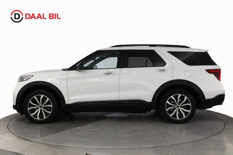Ford Explorer bild 9