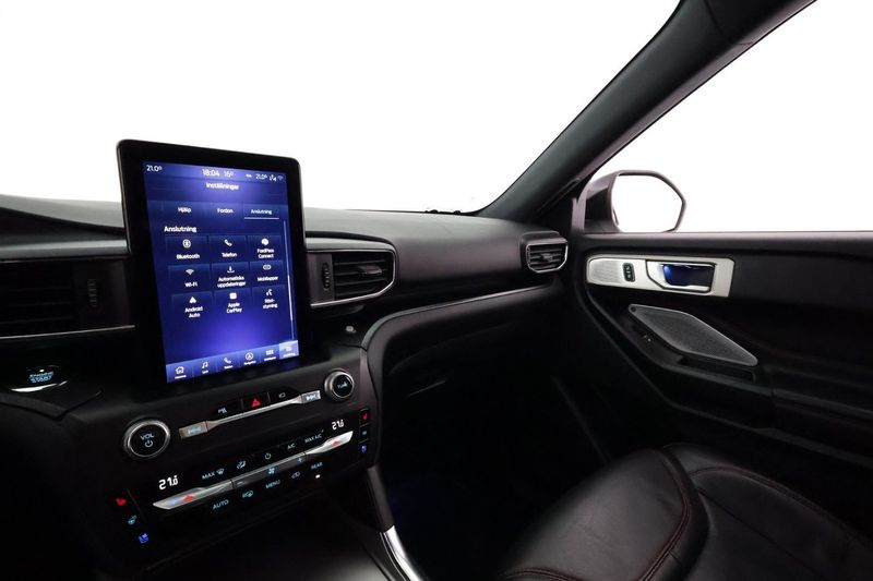 Ford Explorer bild 25