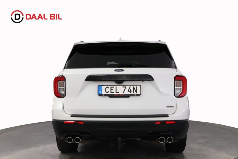Ford Explorer bild 7