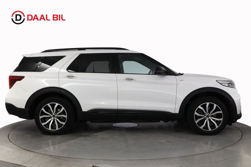 Ford Explorer bild 5
