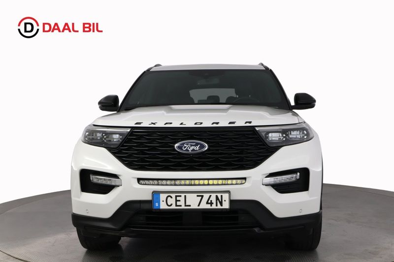 Ford Explorer bild 2