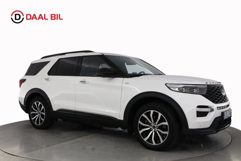 Ford Explorer bild 4
