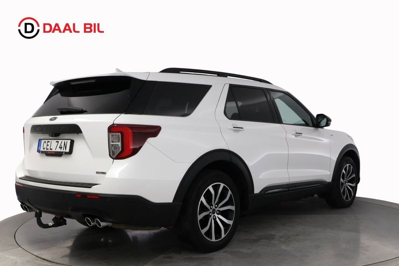 Ford Explorer bild 6
