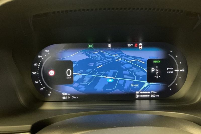 Volvo V90 bild 21