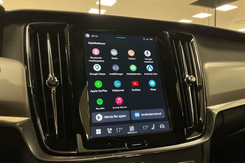 Volvo V90 bild 20