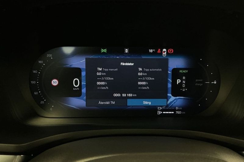 Volvo V60 bild 22