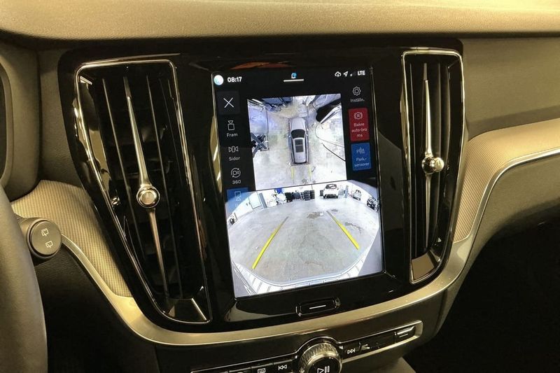 Volvo V60 bild 19