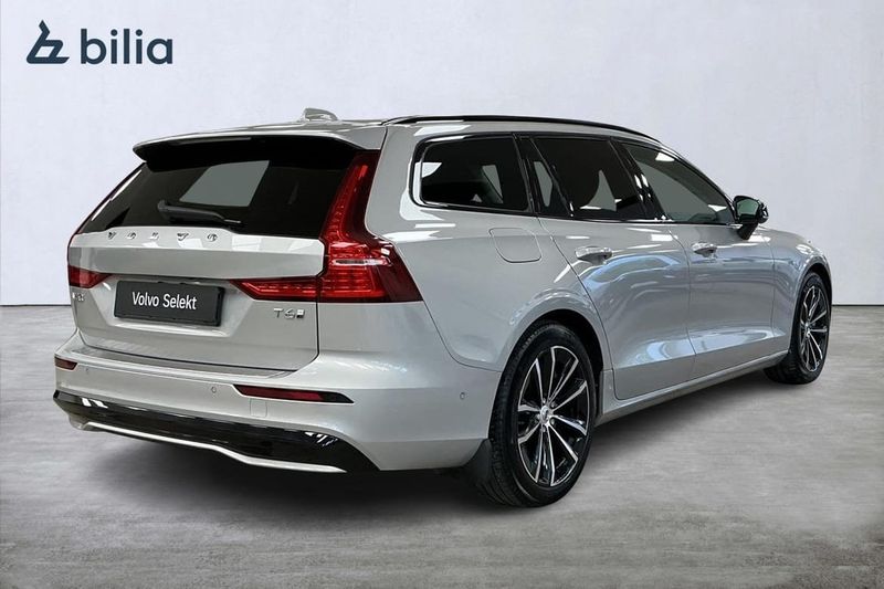 Volvo V60 bild 5