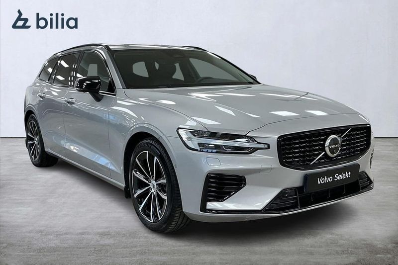 Volvo V60 bild 7