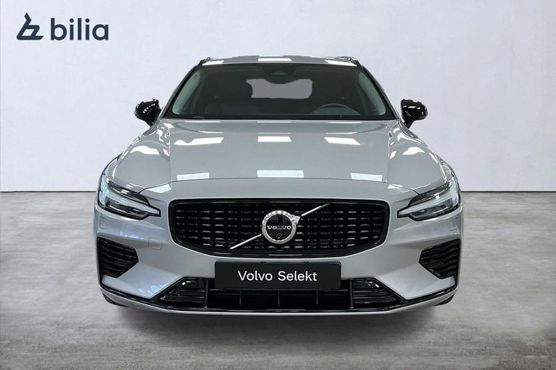 Volvo V60 bild 8