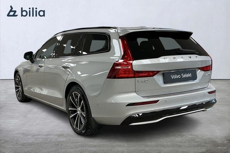 Volvo V60 bild 4