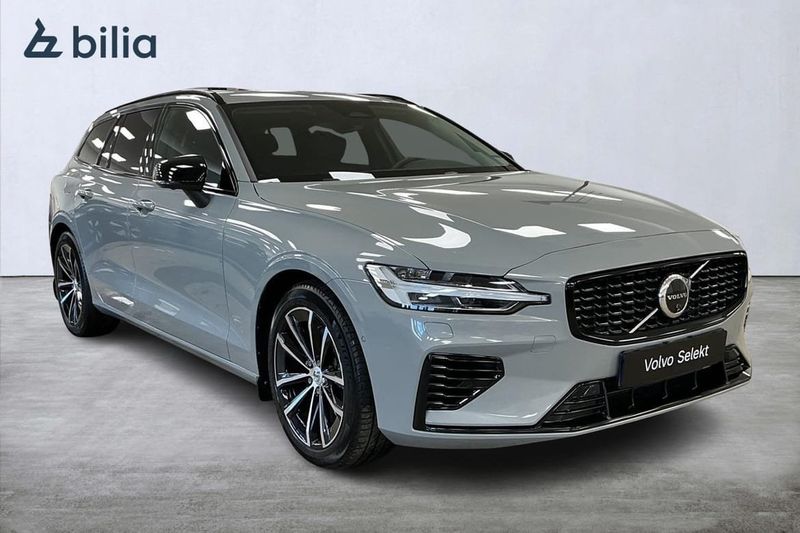 Volvo V60 bild 7