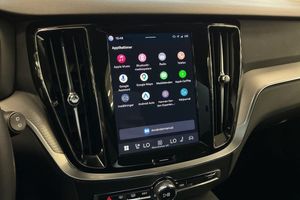 Volvo V60 bild 20