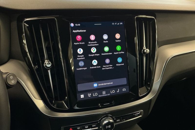 Volvo V60 bild 20