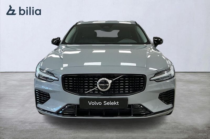 Volvo V60 bild 8