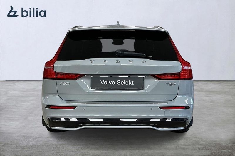 Volvo V60 bild 9