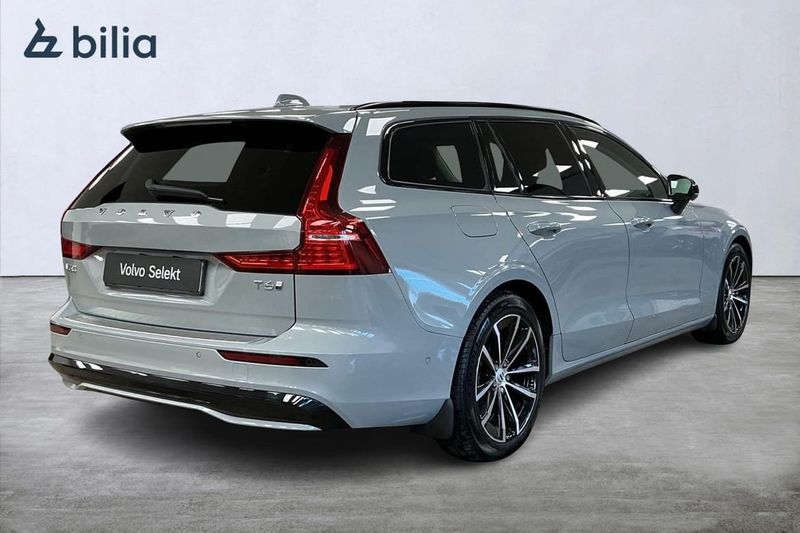 Volvo V60 bild 5
