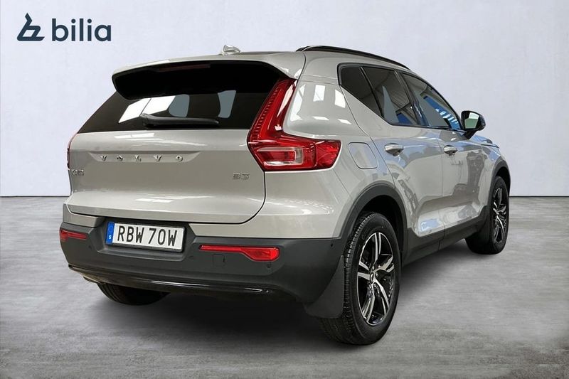 Volvo XC40 bild 5