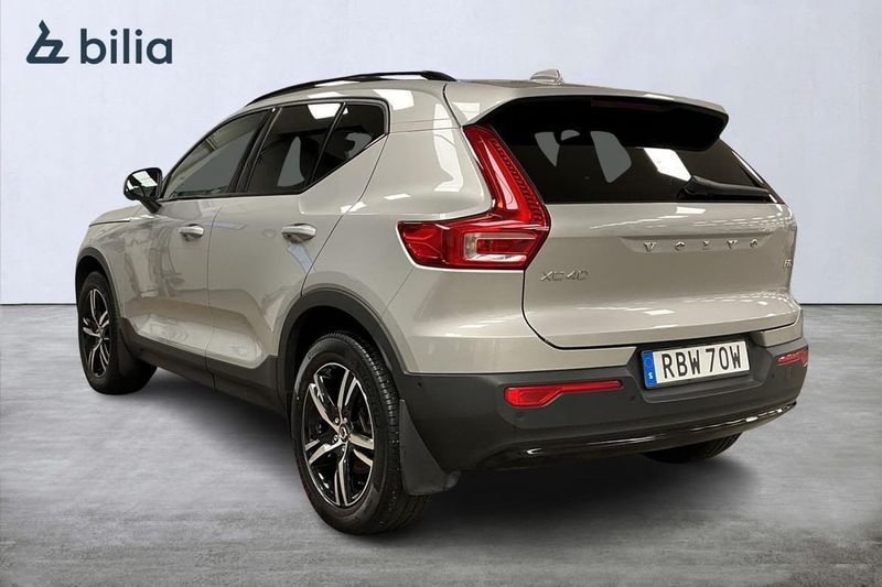 Volvo XC40 bild 4