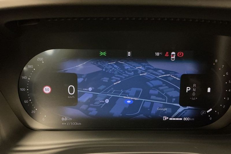 Volvo XC40 bild 19