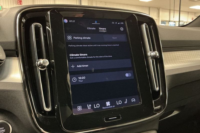 Volvo XC40 bild 24