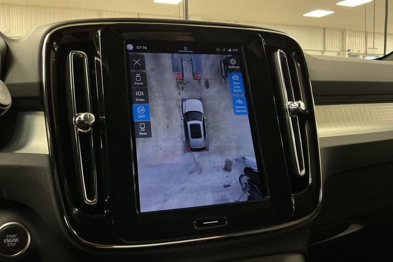 Volvo XC40 bild 18