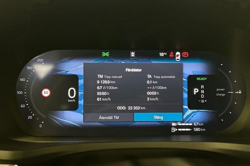 Volvo V60 bild 21