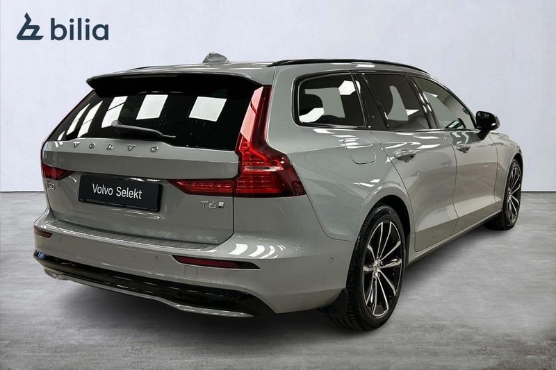 Volvo V60 bild 5
