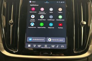 Volvo V60 bild 20