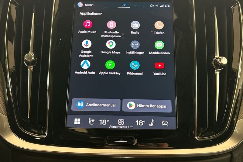 Volvo V60 bild 20