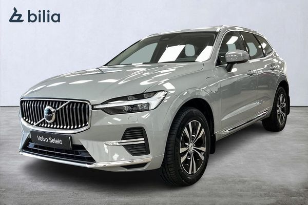 Volvo XC60 T6 Core Nordic Ed Drag H/K 360 Kamera - 2025