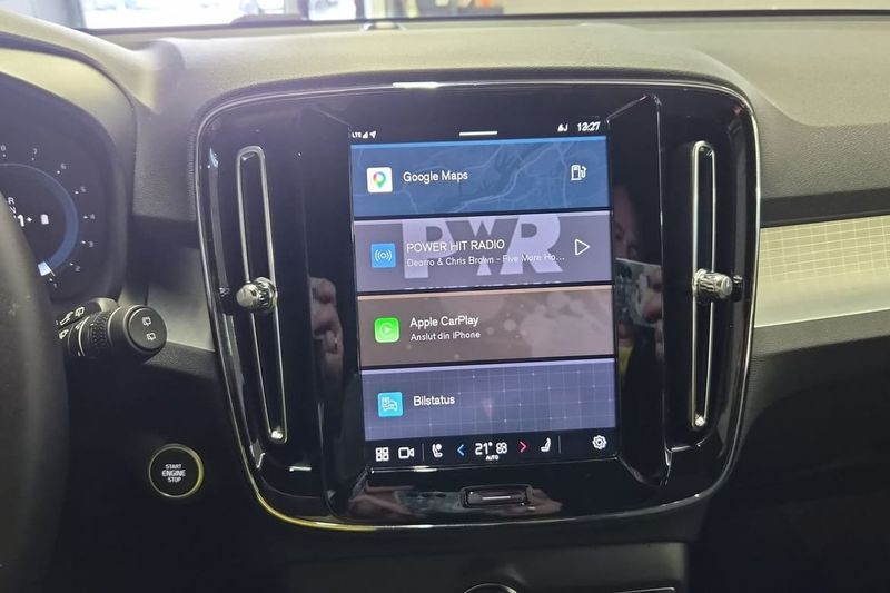 Volvo XC40 bild 15