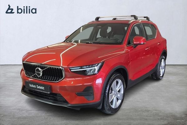 Volvo XC40 B4 FWD Bensin Core - 2024