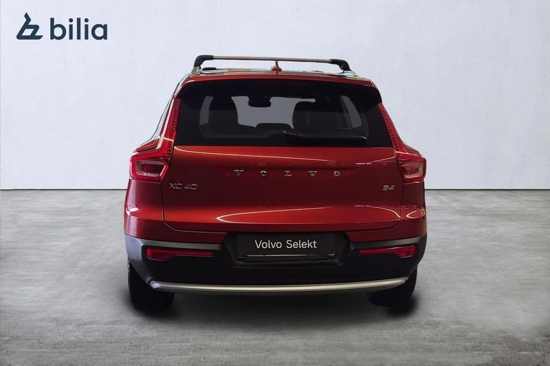 Volvo XC40 bild 5