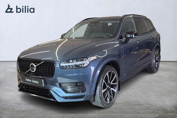 Volvo XC90 Recharge T8 Ultimate Dark - 2023