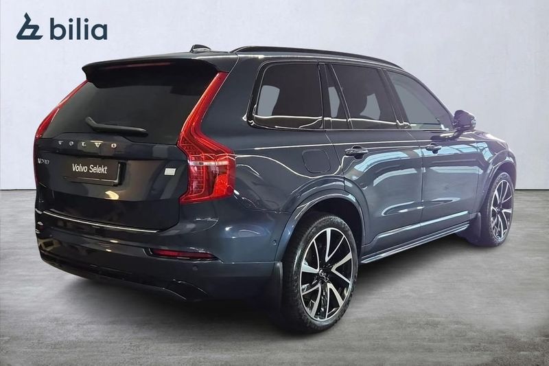 Volvo XC90 bild 19