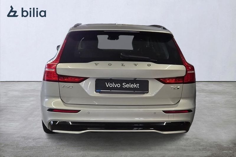 Volvo V60 bild 5