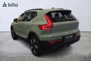 Volvo EX40 bild 2