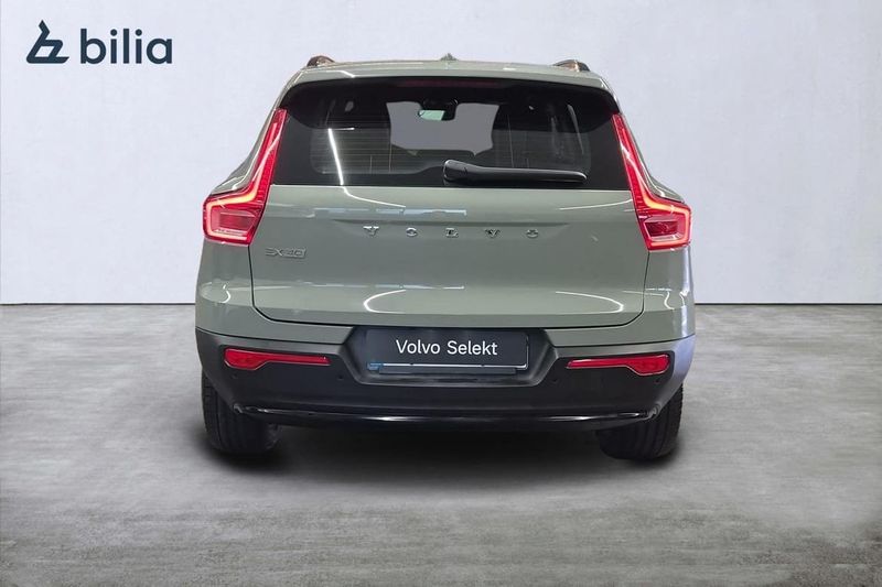Volvo EX40 bild 5