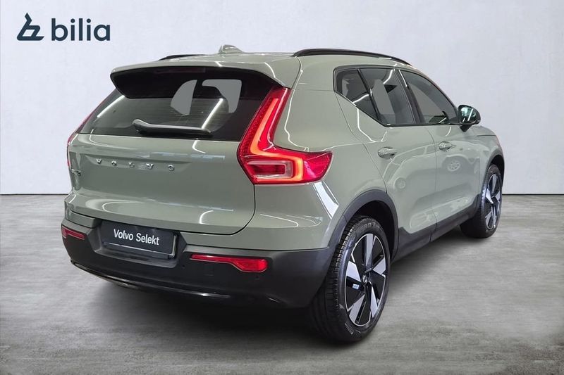Volvo EX40 bild 19