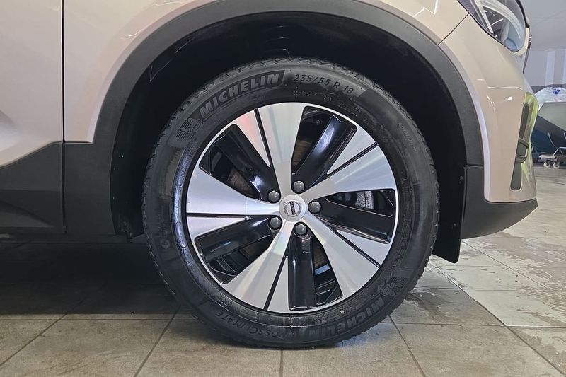 Volvo XC40 bild 17
