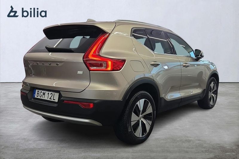 Volvo XC40 bild 19