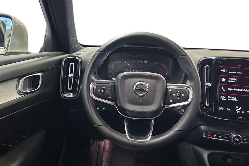 Volvo XC40 bild 11